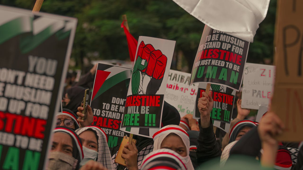 Borders of Solidarity: Balkan Women Authors and Their Advocacy for Palestine