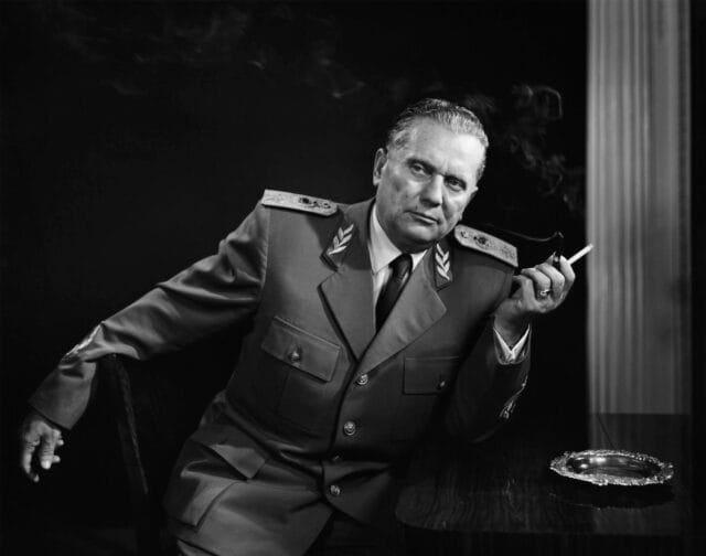 The Transformation of Josip Broz Tito’s Image in Ukrainian Soviet, Émigré, and Nazi Occupation Press 
