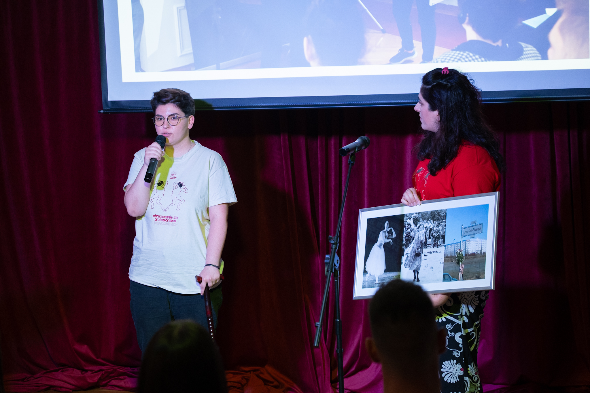 Balkan Talks Receives the Regional “For Courageous Steps” Award