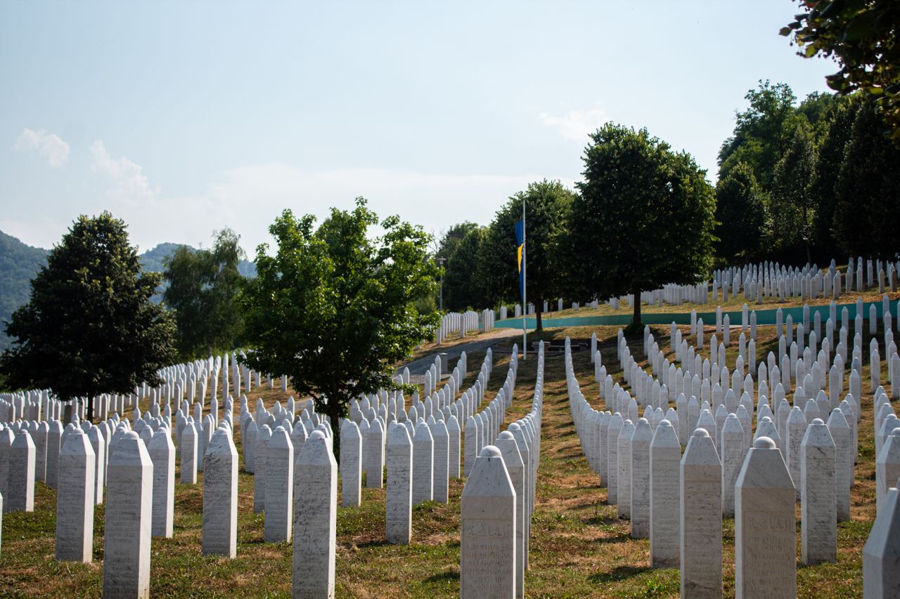 Srebrenica in the 90s, Gaza Today: How imperialism weaponizes humanitarian language to justify atrocity